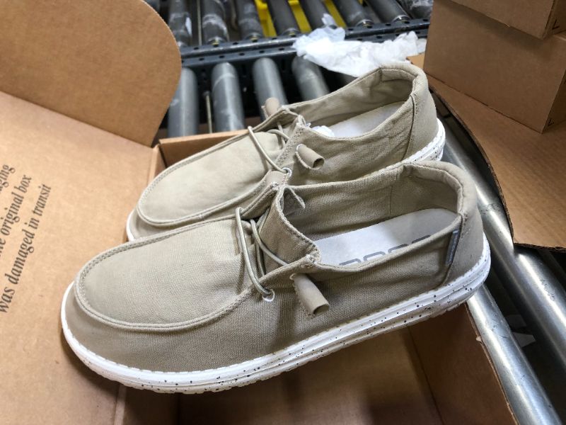 Photo 1 of HEY DUDE SHOES MENS 10