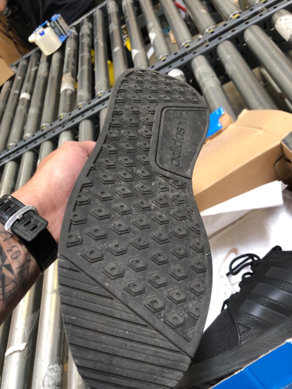Photo 1 of adidas Originals Men's NMD R1 Primeblue Casual Sneakers from Finish Line 8.5