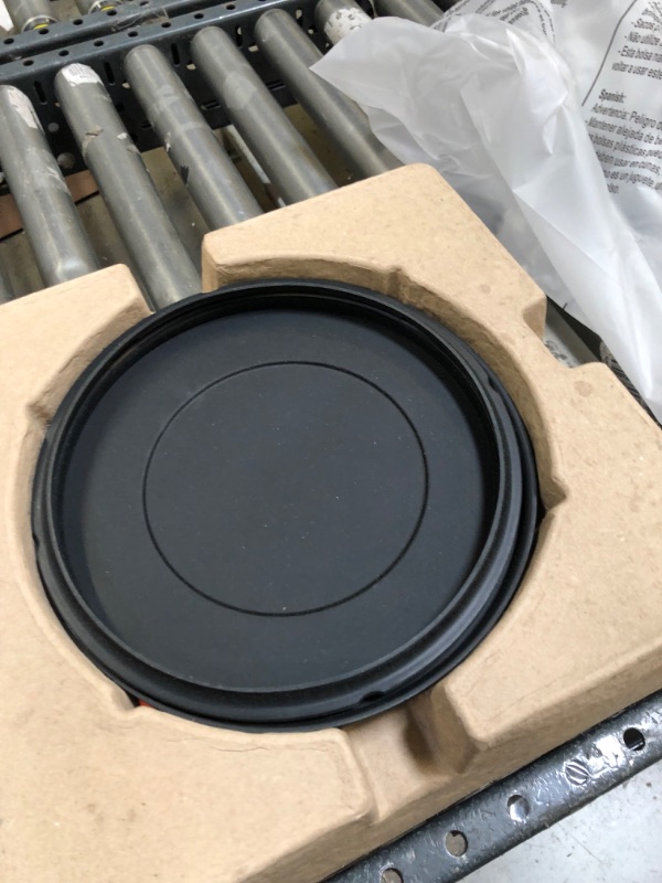 Photo 1 of CHEF iQ Smart Pressure Cooker 10 Cooking Functions & 18 Features, Built-in Scale, 1000+ Presets & Times & Temps w/App for 600+ Foolproof Guided Recipes, Rice & Slow Electric MultiCooker, 6 Qt