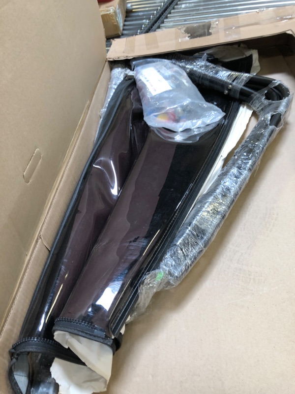 Photo 1 of Bestop 7630835 Black Diamond Supertop for Truck - 5.0' Bed for 2005-2020 Toyota Tacoma Double Cab Toyota 2005-2019 Tacoma; For 5 ft. bed Supertop for Truck