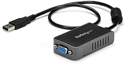 Photo 1 of StarTech.com USB to VGA Multi Monitor External Video Adapter