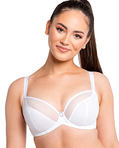 Photo 1 of Curvy Kate Women's Daily Balcony Bra - SIZE 30K -