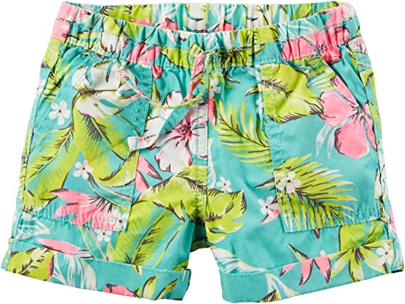 Photo 1 of Carter's Girls' Woven Short - SIZE 4 -