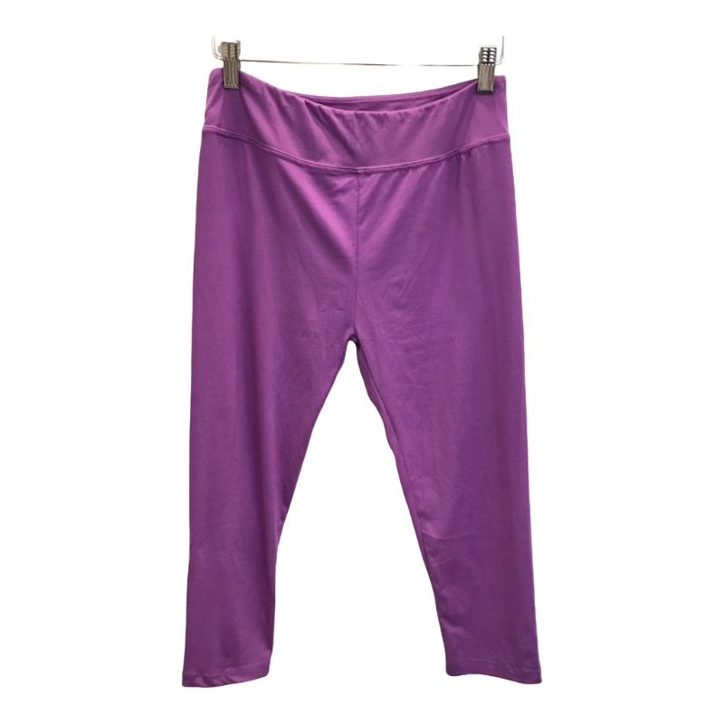 Photo 1 of Emme Jordan Women's PJ Pants Capri Mid Rise Stretch Elastic Waist - XL -