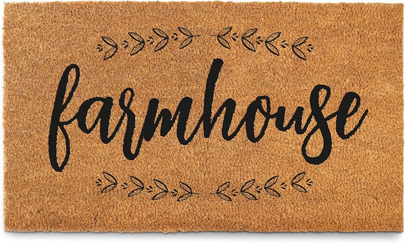Photo 1 of  MAINEVENT Farmhouse Outdoor Mat 30x17 Inches