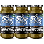 Photo 1 of 505 Southwestern Flame Roasted Green Chile, Medium (3-16oz Value Pack) BEST BY APRIL 11 2024

