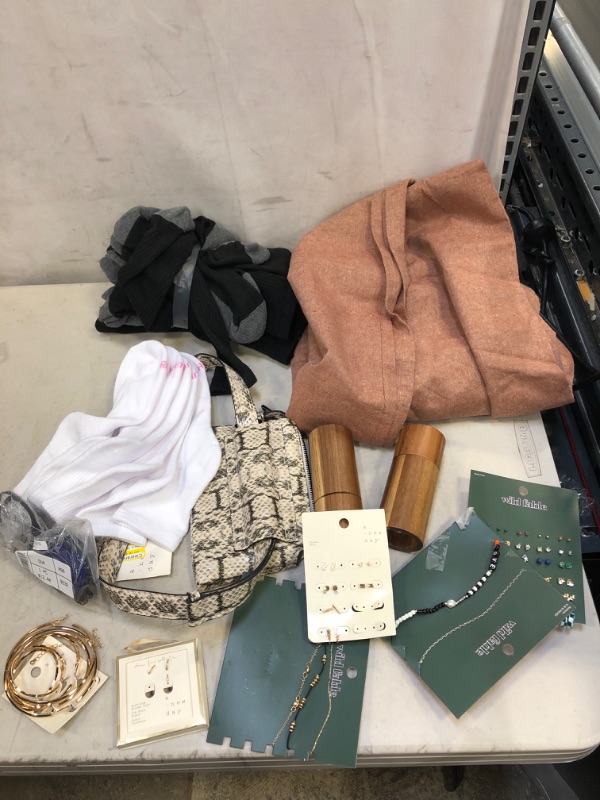 Photo 1 of MISC ITEMS (USED)