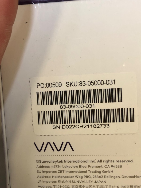 Photo 5 of VAVA VD009 Dual Dash Cam, 2K Front 1080p Cabin 30fps Car Camera, Sony Sensor, Infrared Night Vision, App Control & 2" LCD Display, Parking Mode, Built-in GPS for Uber & Lyft, Bluetooth Snapshot Remote (factory sealed)