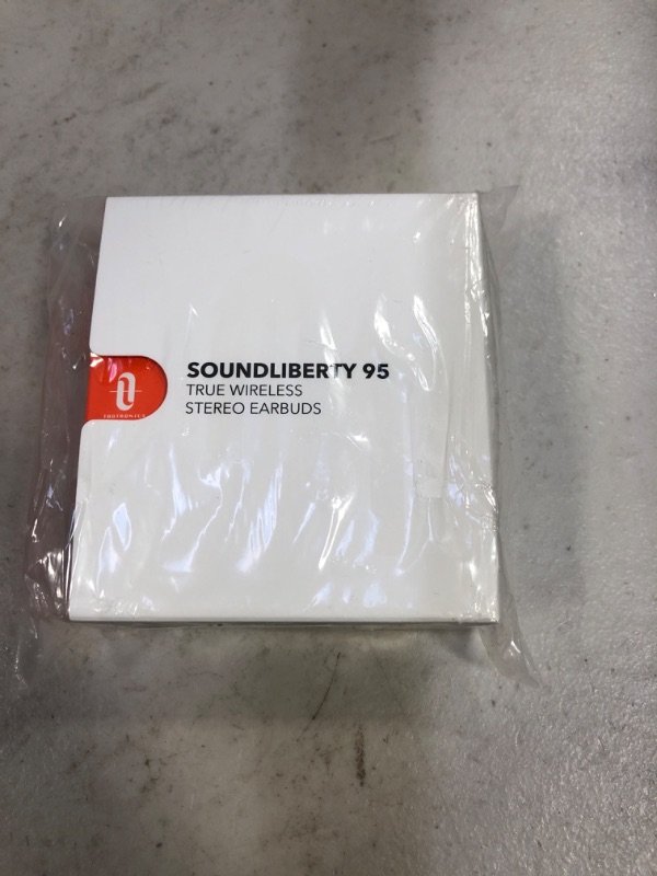 Photo 4 of Taotronics SoundLiberty 95 True Wireless Earbuds TT-BH095 with Noise Cancelling
(factory sealed)