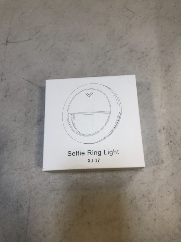 Photo 2 of Selfie Ring Light