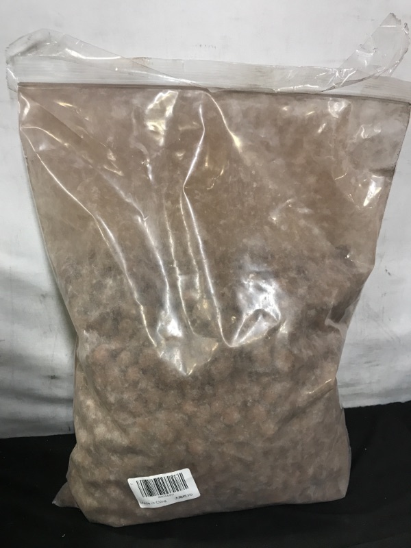 Photo 3 of 3LB Organic Expanded Clay Pebbles ,for Soil Hydroponic Rocks Orchids,Indoor Plants ,Succulents (3)
