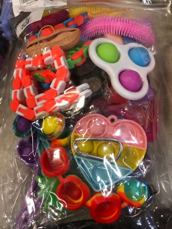 Photo 1 of FIDGET SENSORY TOYS BIG PACK