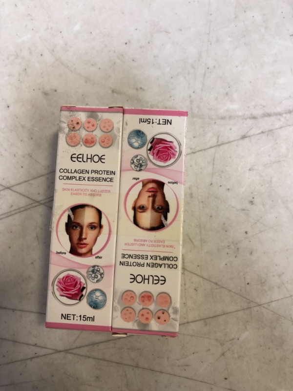 Photo 1 of 2Pcs ReSkin Sheep Placenta Collagen Serum, 2022 New Blemish Skin Corrector Serum, Lifting Firming Improves Skin Tone Lightening Spots Moisturizing Skin Care
