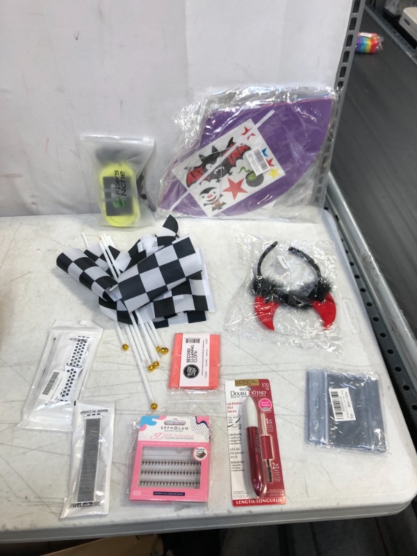 Photo 1 of 10PC LOT, MISC ITEMS