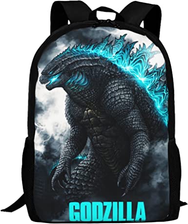 Photo 1 of GODZILLA MONSTER KIDS COOL BACKPACK 
