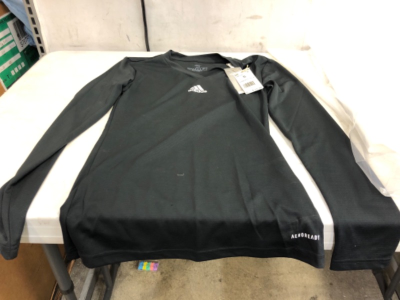 Photo 1 of Adidas Women's Estro Long Sleeve T-Shirt SIZE SMALL
