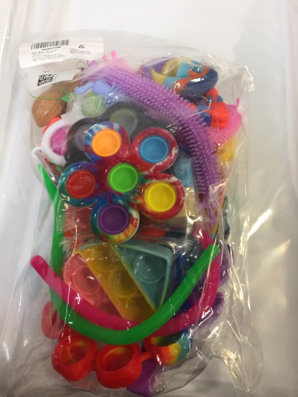 Photo 1 of FIDGET TOY FUN BAG
