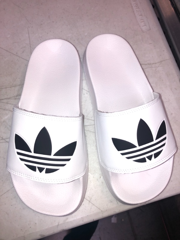 Photo 2 of adidas Originals Men's Adilette Lite Slide, SIZE 5