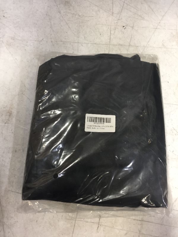 Photo 2 of Suvunpo RV Hose Storage, Pop-Up Container, RV Equipment Storage Convenient Bag- Great Organizer for Your Water Hoses, Sewer Hoses, Electrical Cords adaptors (24''Lx 24''Wx 14''H)
