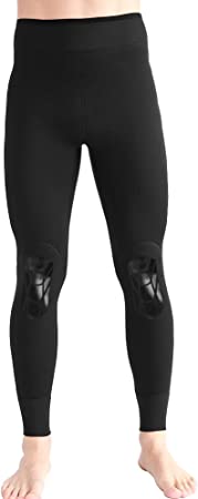 Photo 1 of Alstorpha 3mm Wetsuits Pants Men Neoprene Warm Suitable for Snorkel Surfing Canoeing
XXL