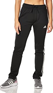 Photo 1 of adidas Women's Warm-Up Tricot Regular 3-Stripes Track Pants SIZE XL
