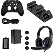 Photo 1 of 
Gamefitz 9 in 1 Accessories Pack for The Xbox OneGamefitz 9 in 1 Accessories Pack for The Xbox One