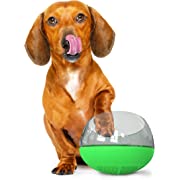 Photo 1 of 
ANYPET Slow Feeder Bowl for Small Medium Dogs Cats, No-Spill Large Capacity Interactive Feeder, Green (APF03G)ANYPET Slow Feeder Bowl for Small Medium Dogs Cats