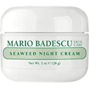 Photo 1 of 
Mario Badescu Seaweed Night Cream for Combination, Oily & Sensitive Skin, Oil-Free Moisturizer with Collagen & Sodium Hyaluronate, Moisturizes & Smooths Skin, 1 OzMario Badescu Seaweed Night Cream