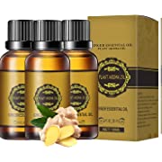 Photo 1 of 
3PCS Belly Drainage Ginger Oil, Natural Drainage Ginger Oil Essential Relax Massager Liquid, Herbal Massage Oil, Tummy Ginger Oil (3PC)3PCS Belly Drainage Ginger Oil