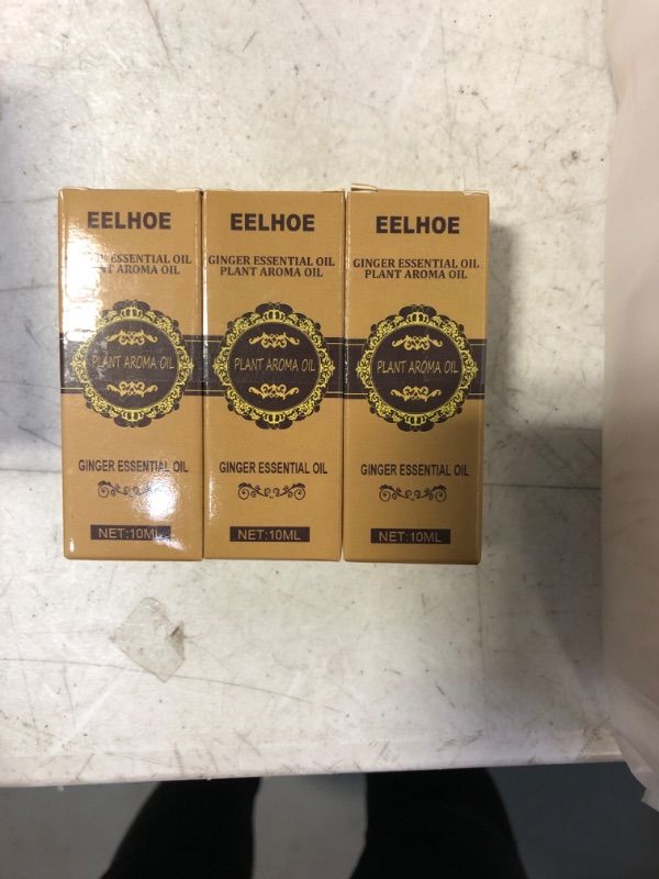 Photo 2 of 
3PCS Belly Drainage Ginger Oil, Natural Drainage Ginger Oil Essential Relax Massager Liquid, Herbal Massage Oil, Tummy Ginger Oil (3PC)3PCS Belly Drainage Ginger Oil