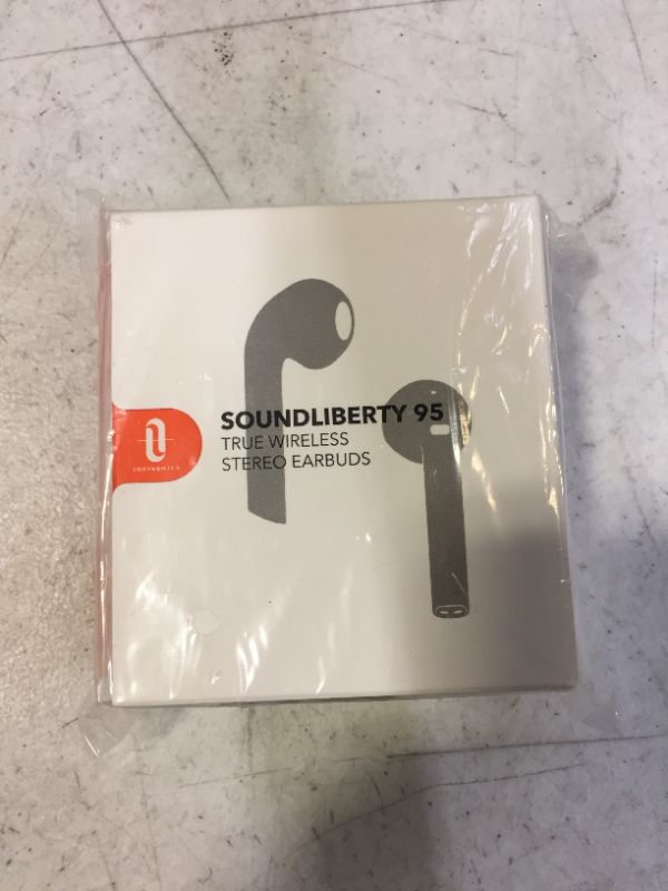 Photo 2 of Taotronics SoundLiberty 95 True Wireless Earbuds with Dual cVc 8.0 Noise-Cancelling Technology (FACTORY SEALED)
