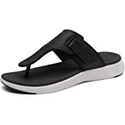 Photo 1 of DREAM PAIRS Men's Arch Support Flip Flops Comfortable Soft Cushion Summer Beach Casual Indoor Outdoor Walking Thong Sandals SIZE 12
