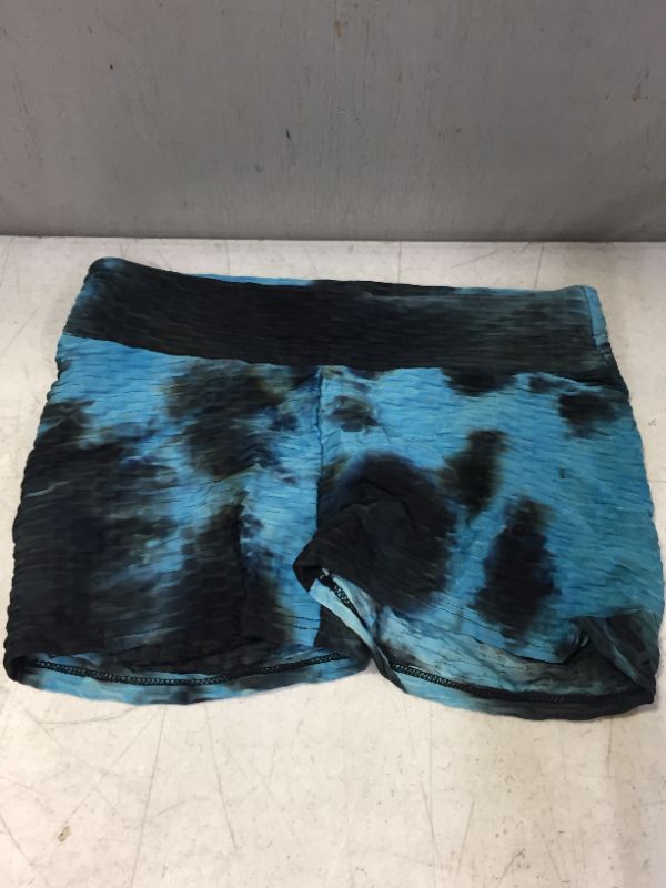 Photo 2 of GRIMGROW WOMEN'S BOOTY YOGA SCRUNCH SHORTS SIZE XL 