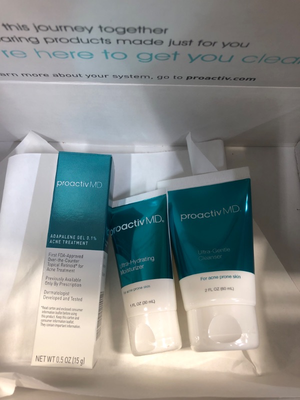 Photo 2 of 
ProactivMD® 3-Piece System - 30 day