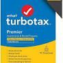 Photo 1 of TurboTax Premier 2020 Desktop Tax Software, Federal and State Returns + Federal E-file (2)