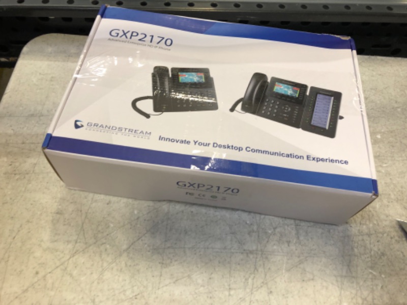 Photo 3 of Grandstream GS-GXP2170 VoIP Phone & Device
