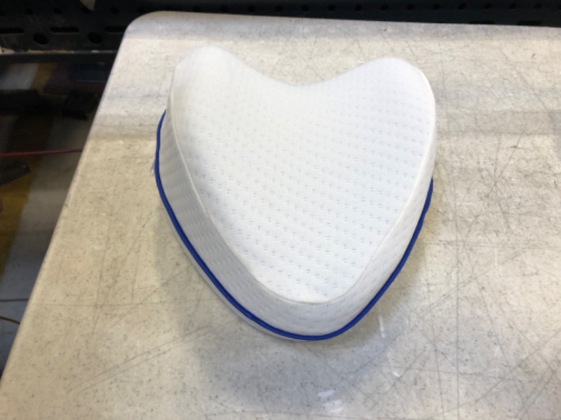 Photo 1 of  Leg & Knee Foam Support Pillow