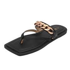 Photo 1 of Dream Pairs Sandals Women Flip Flops Square Open Toe Thong Sandals Summer Casual Lightweight Comfortable Flat Slippers Indoor Outdoor Beach Walking Shopping Vacation Shoes SDFF2226W BLACK Size 9
