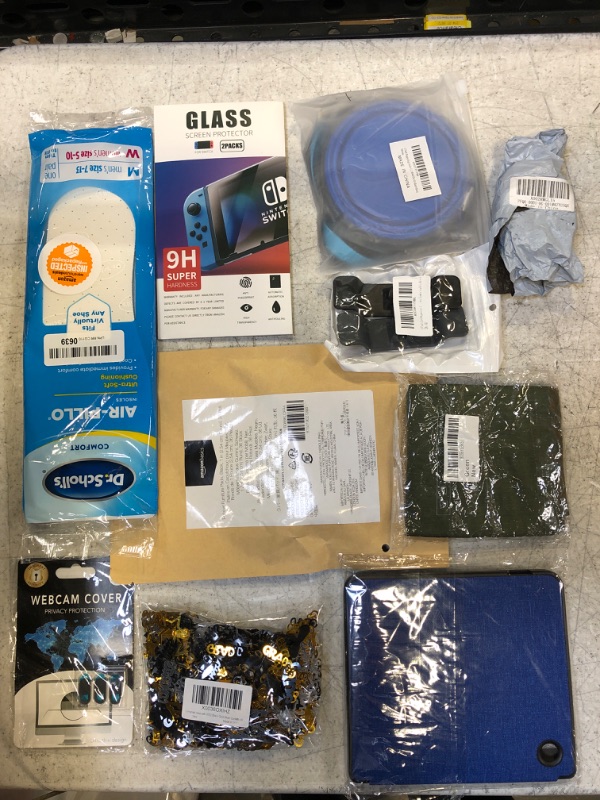 Photo 1 of 10 PC LOT, MISC ITEMS