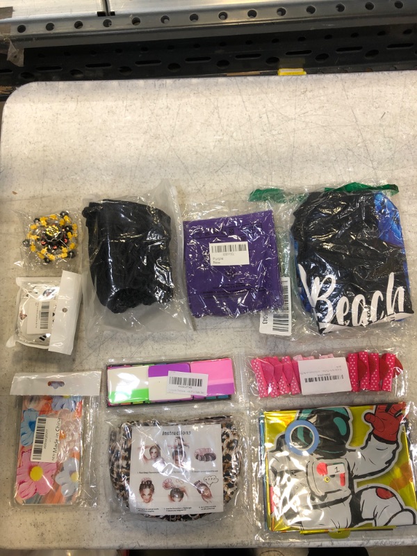 Photo 1 of 10 PC LOT, MISC ITEMS