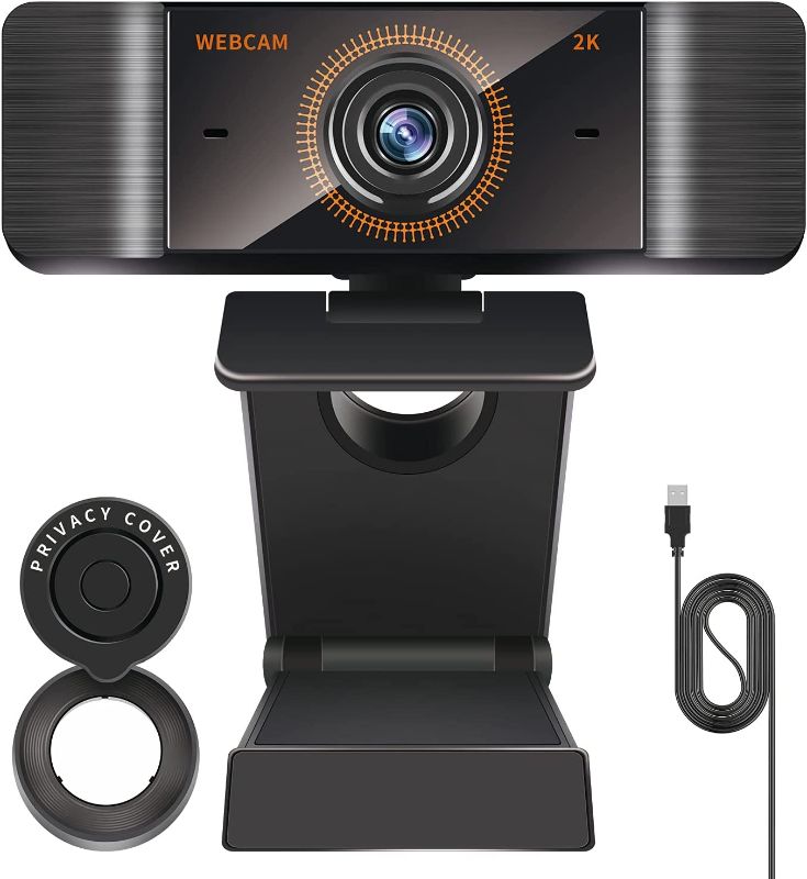 Photo 1 of COLOYEE Webcam HD 1080P Web Camera