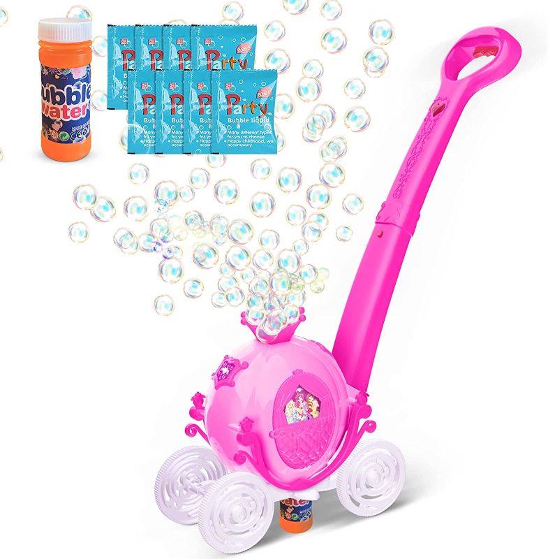 Photo 1 of Bubble Lawn Mower