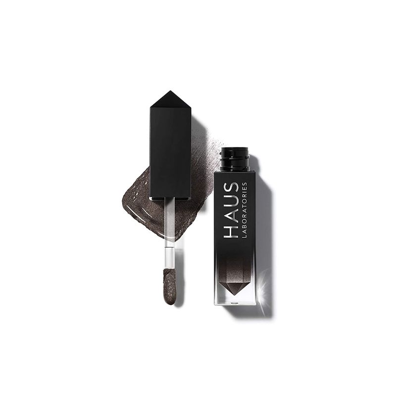Photo 1 of HAUS LABORATORIES By Lady Gaga: GLAM ATTACK LIQUID EYESHADOW | Pigmented Liquid Eyeshadow Available in 13 Shimmer & 4 Metallic Colors, Long Lasting & Blendable Eye Makeup, Vegan & Cruelty-Free