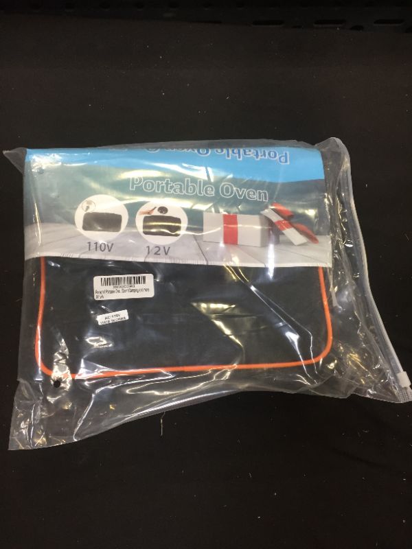 Photo 1 of  GOODFAITH 110V Mini Oven Electric Heated Launch Box Food Warming Tote Meals Reheating & Frozen/Raw Food Cooking On-The-Go for Office/Dorm/Camping and more***MISSING CAR CHARGER***