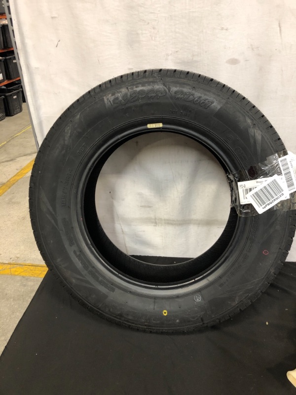 Photo 2 of 185/70R14 HAIDA HD667 88T