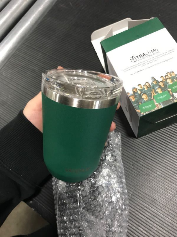 Photo 2 of Ardour Tumbler Insulated (Green)
