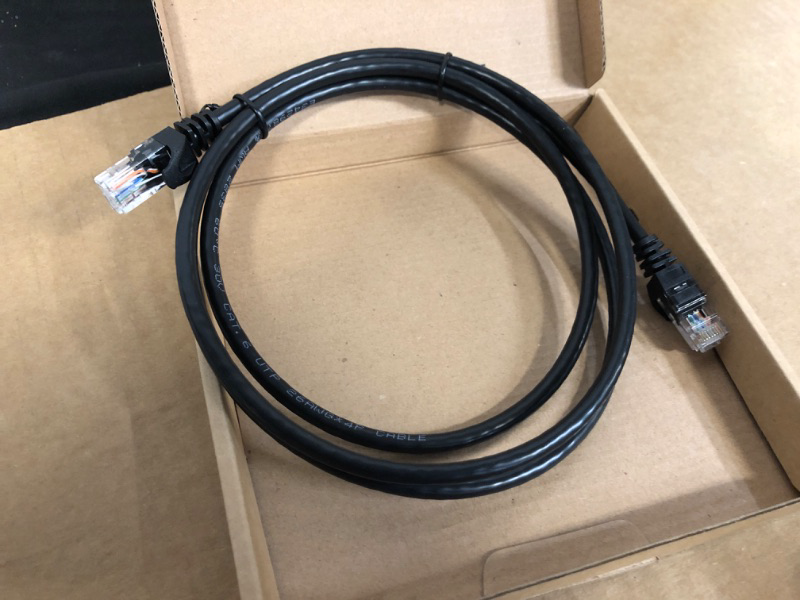 Photo 1 of Internet Modem Cable 5ft RJ45
