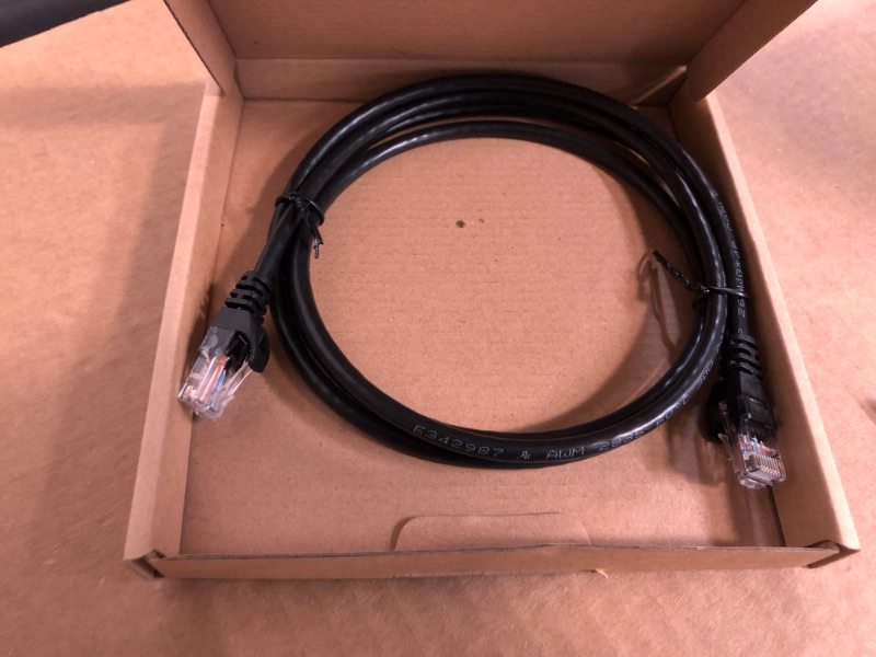 Photo 1 of Internet Modem Cable 5ft RJ45
