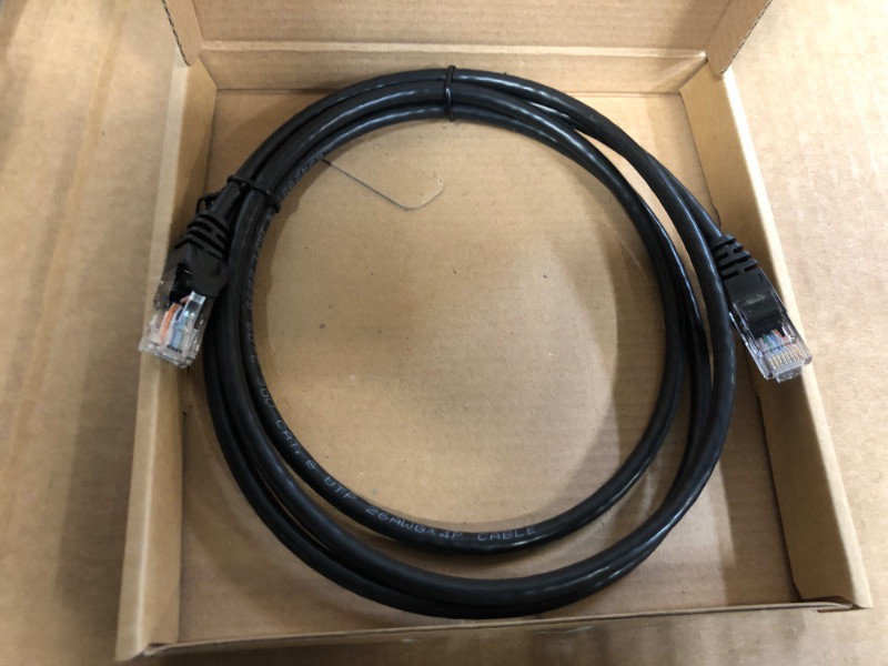 Photo 1 of Internet Modem Cable 5ft RJ45
