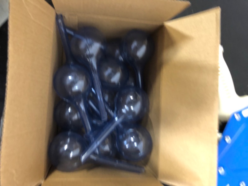 Photo 1 of 16 PCS Plant Watering Globes,Small Plastic Automatic Self Water Bulbs,Garden Water Device for Plants,Indoor Outdoor Decoration
FACTORY SEALED